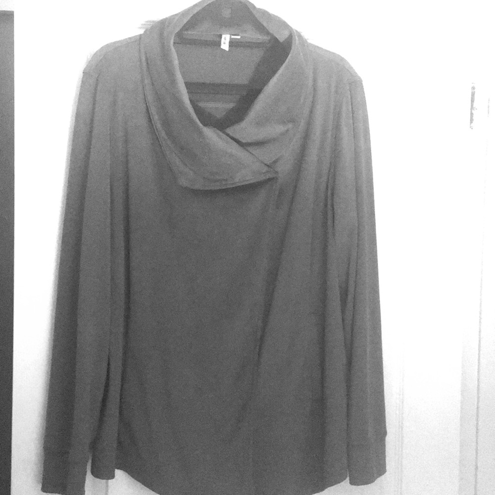 Kensie microsuede jacket